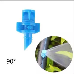 میکروجت آبیاری 90 درجه وارداتی (بسته 10 عددی)