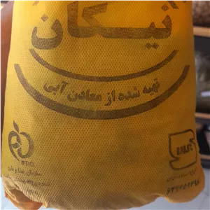 نمک دریا 6 کیلویی