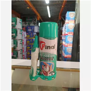 چسب 123 فاینال 400 میلی گرم