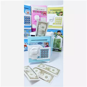 گاوصندوق رمز دار 