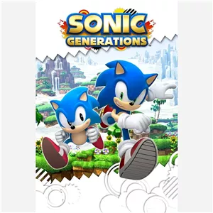 بازی Sonic Generations مخصوص PC