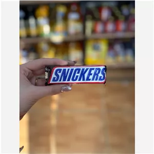 شکلات اسنیکرز اصلی 50 گرم 