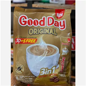 کاپوچینو گود دی طعم دار رنگ زرد طعم اورجینال مدل original