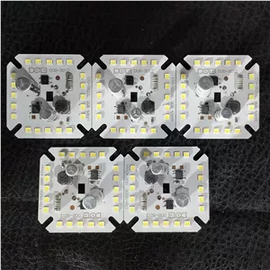 چیپ ال ای دی 20 وات خازن دار مهتابی dob+ ( ده عددی)