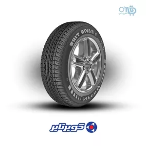 لاستیک کویر تایر سمند پارس 185 65 15 مدل KB22