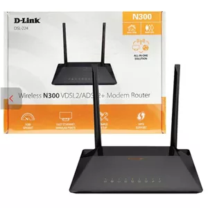 مودم ADSL2+ VDSL2 دی لینک DSL-224