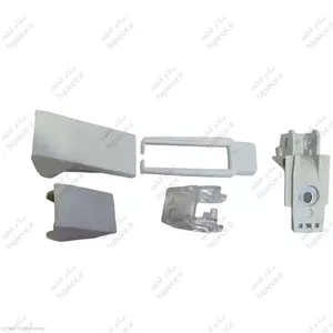 پایه دستگیره یخچال فریزر کلور رنگ سفید