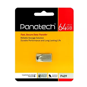 فلش 64 گیگ Panatech مدل P409