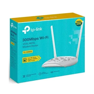 مودم روتر VDSL ADSL تی پی-لینک مدل TD-W9950همراه با 3سال گارانتی تعویض