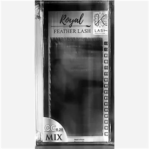 پالت مژه اکستنشن KLash سری CC020MIX