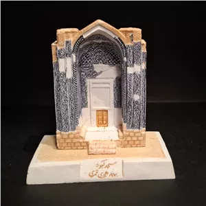 مجسمه و تندیس مسجد کبود (تبریز سایز متوسط)