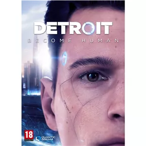 بازی کامپیوتری Detroit Become Human PC