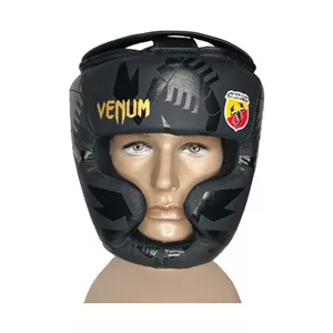 کلاه بوکس ونوم اورجینال VENUM ABARTH