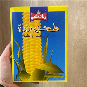 آرد ذرت ناتکو - 400 گرم اصلی و بدون افزودنی