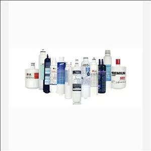 فیلتر یخچال داخلی و خارجی تصفیه آب اب بیرونی کربن فعال 