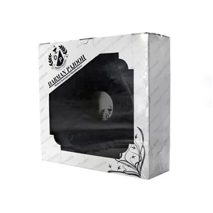 ایرینگ الیافی مخمل جعبه دار درمان پژوه جعبه دار