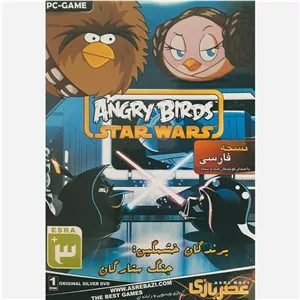 بازی Angry Birds Star Wars دوبله فارسی مخصوص PC