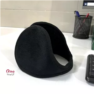 گوشگیر زمستانی مردانه و پسرانه آرتینا (مشکی)