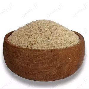 پودر پوست اسفرزه یا گیاه یوسف گلی