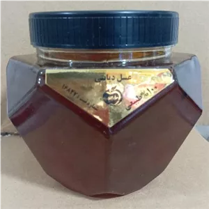 عسل رایحه سیب مخصوص افراد دیابتی