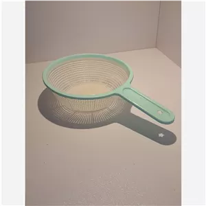 تفاله گیر دسته دار آبکش دسته دار 