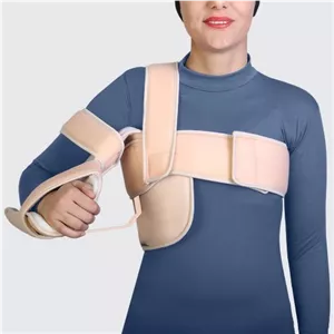 ابداکشن بریس شانه برند طب و صنعت کد 37200