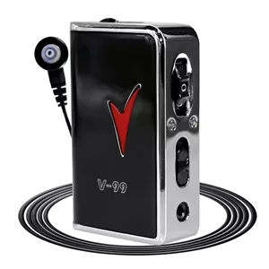 سمعک جیبی AXON مدل V-99،قابل استفاده برای هر دو گوش،دارای سه سری متفاوت،دفترچه راهنما،کیفیت صدا فوق العاده عالی 