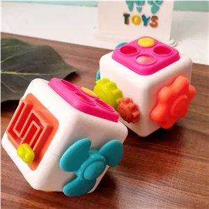 اسباب بازی کودک،دست ورزی،بیزی کیوب