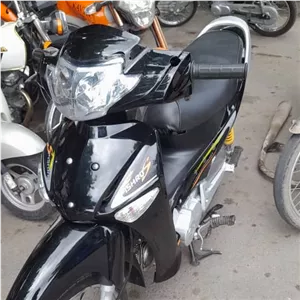 فلاپ پیشرو پیام 135 رنگ مشکی (پس کرایه) 