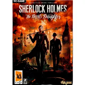 بازی Sherlock Holmes The Devils Daughter مخصوص PC