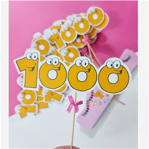 تاپر هزار-تاپر1000 گیفت هزار-جشن هزار