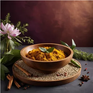 ادویه کاری مخصوص 500 گرمی ( ادویه خورشتی )