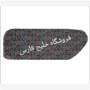روکش اتو پرس طرح ترمه  (سایز بزرگ)(طول روکش 100 سانتی متر)روکش بزرگ اتو پرس روکش سایز بزرگ اتو پرس