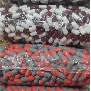 پوکه خالی ژلاتین 1000 میل (100 عددی)