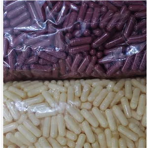 پوکه خالی ژلاتین 250 میل (1000 عددی)