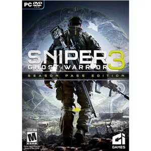 بازی کامپیوتری Sniper Ghost Warrior 3 PC