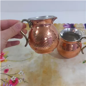 سس خوری مسی نانو شده داخل قلع چکشی ارسال رایگان