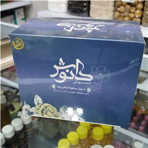 دمنوش مخلوط گیاهی پونه