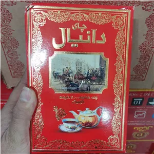 چای دانیال پاکتی 