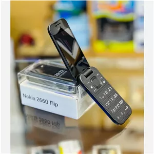 گوشی نوکیا 2660 Flip تاشو رجیستر شده با کدفعالسازی
