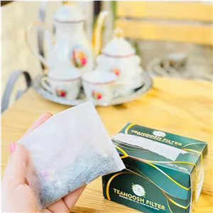 فیلتر چای و دمنوش تی نوش بسته 70 عددی