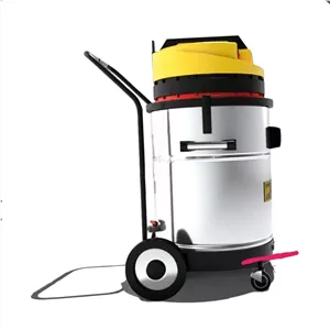 جارو برقی صنعتی آنا دو موتوره مدل 82WD eco