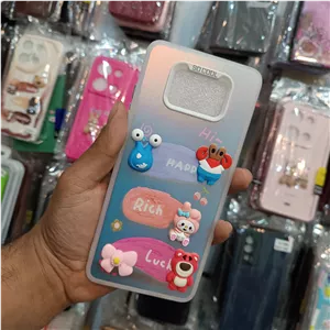 گارد POCOX3.X3PRO شیائومی مدل SOCOOL فانتزی طرح5