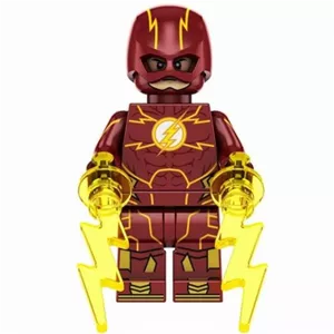 لگو شخصیتی فیگور فلش اکشن فیگور LEGO