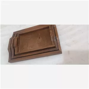 سینی چوبی