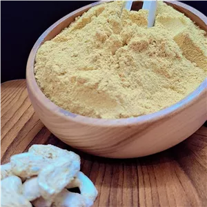 پودر زنجبیل خالص و باکیفیت عالی( 100)گرمی 