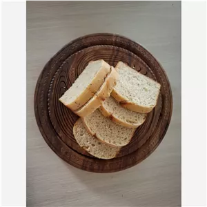 نان تست پروتئینی خانگی خمیر ترش ارسال پس کرایه با تیپاکس