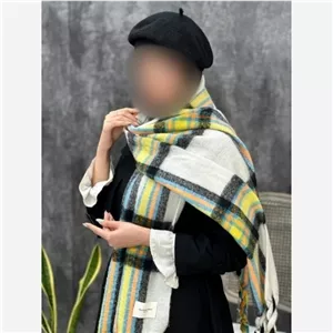 بیگ اسکارف ریشه آفریقایی پینترستی