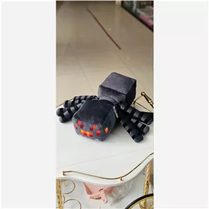 ماینکرافت (عروسک اسپایدر )
