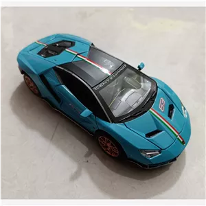 ماکت فلزی اتومبیل لامبورگینی . #43584250